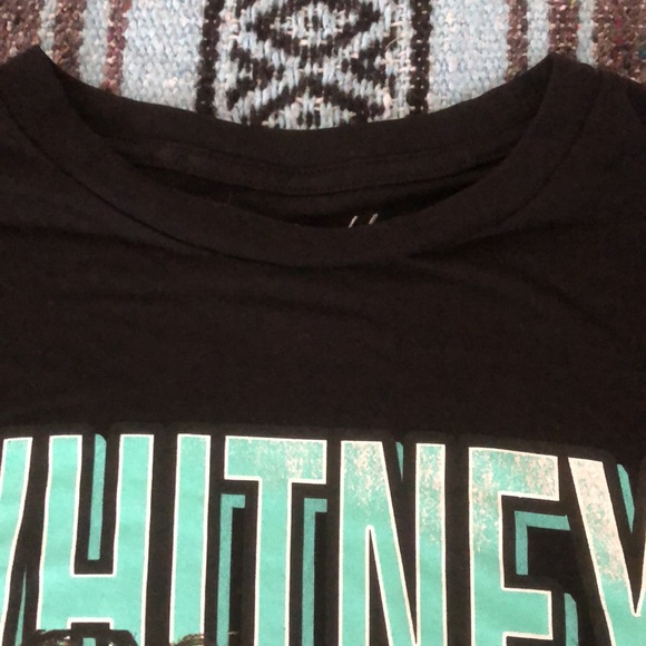 Classic Whitney Houston Tee Shirt - Picture 3 of 11